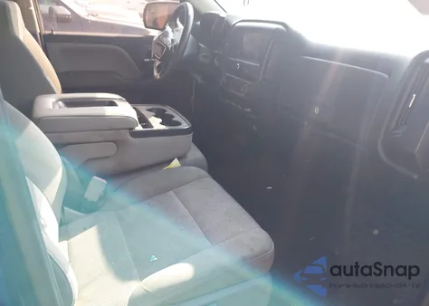 2017 GMC Sierra 1500 from USA, damaged, VIN 1GTR1LEC4HZ206826